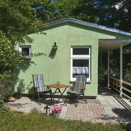 Ferienhaus Paulina Villa Wernigerode Buitenkant foto