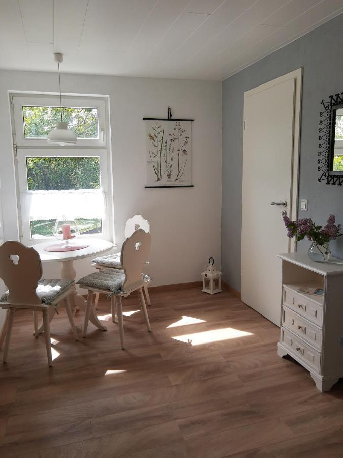 Ferienhaus Paulina Villa Wernigerode Buitenkant foto