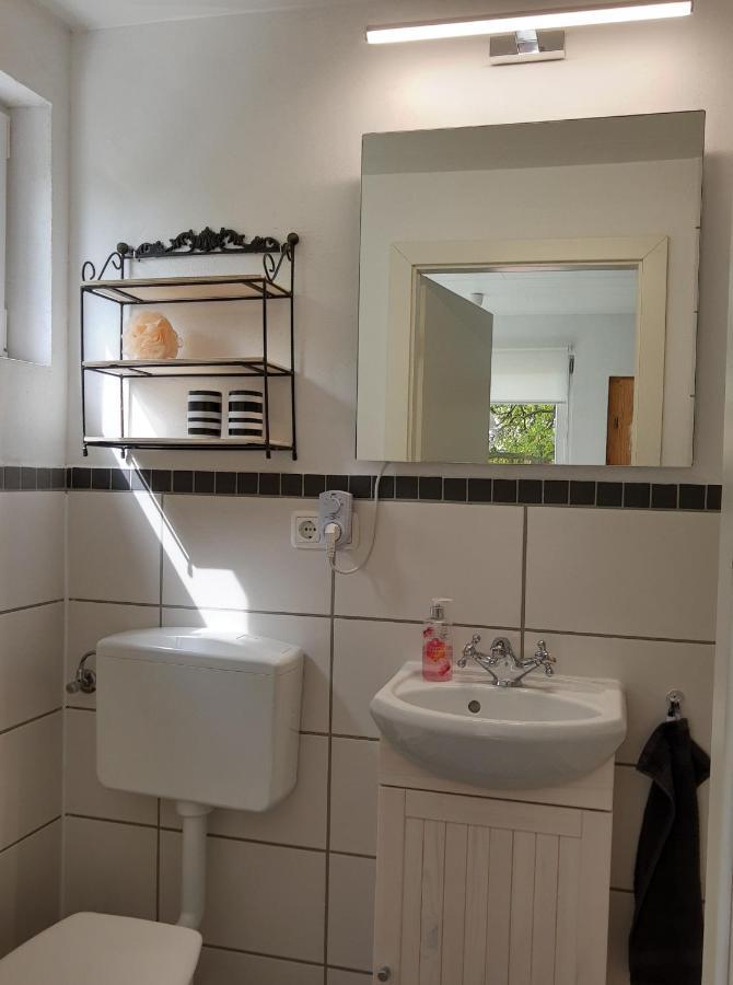 Ferienhaus Paulina Villa Wernigerode Buitenkant foto