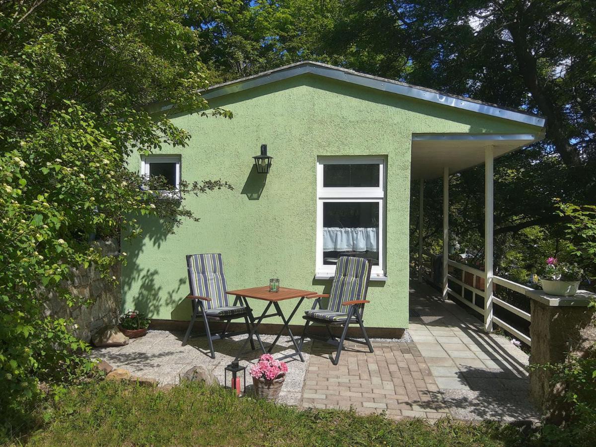 Ferienhaus Paulina Villa Wernigerode Buitenkant foto